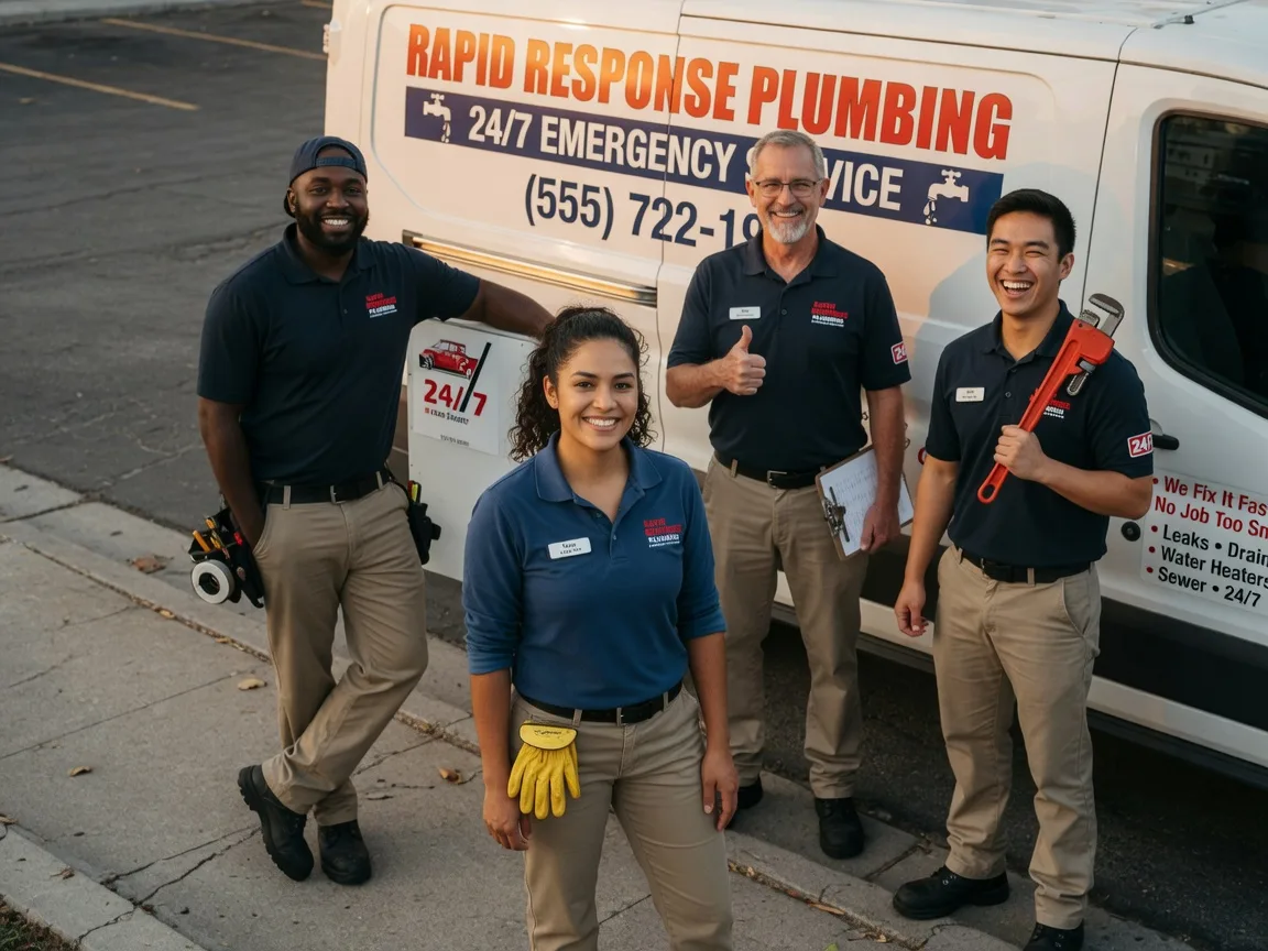 Emergency Plumber company in Bushwood, MD